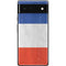 French Flag Distressed Google Pixel 6 Skin